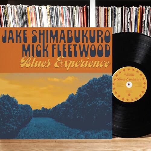 Jake Shimabukuro- Blues Experience - VINYL