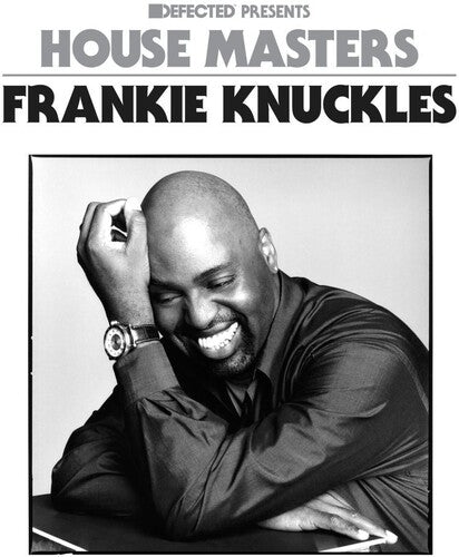 Frankie Knuckles: House Masters Vol. 1 \ LP