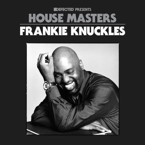 Frankie Knuckles- House Masters Vol. 2 - VINYL