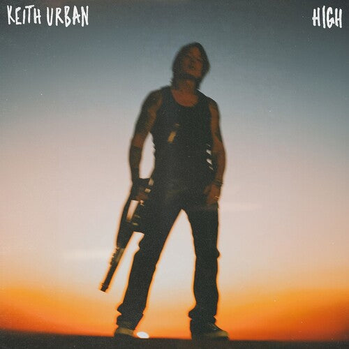 Keith Urban: HIGH  \ CD