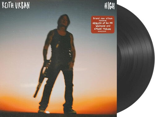 Keith Urban: HIGH \ LP