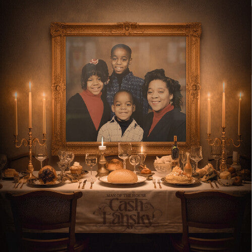 Cash Lansky: Man Of The House  \ CD