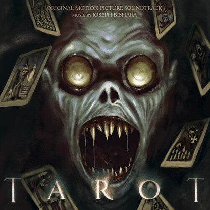 Tarot Soundtrack (3-Color Hand Pour Vinyl) - VINYL
