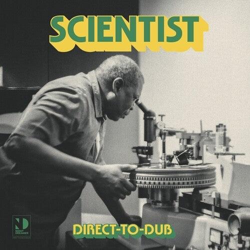 Scientist- Direct-To-Dub - VINYL
