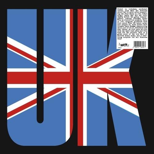 UK- UK - VINYL