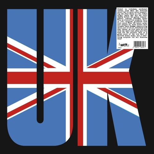 UK- UK - VINYL