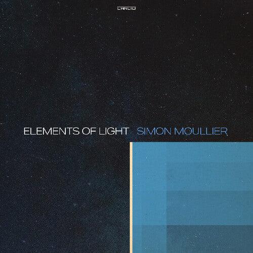 Simon Moullier- Elements Of Light - VINYL