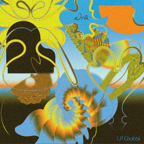 LP Giobbi- Dotr - VINYL