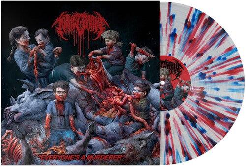 To the Grave- Everyone's A Murderer - VINYL