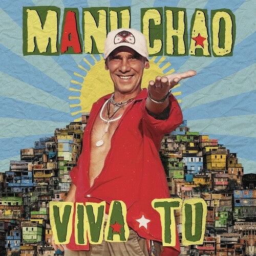 Manu Chao- Viva Tu - VINYL