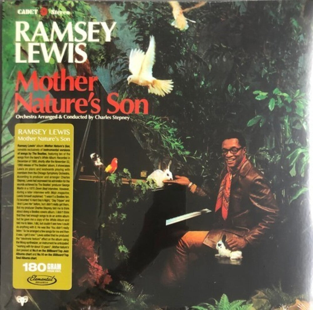 Ramsey Lewis- Mother Nature's Son (Uk) - VINYL