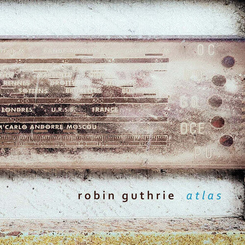Robin Guthrie: Atlas  \ CD