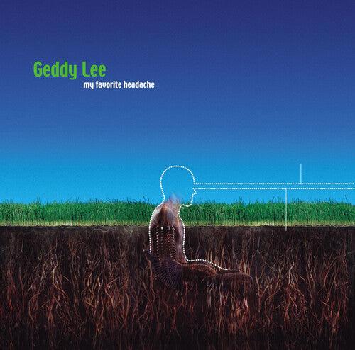 Geddy Lee (Rush)- My Favourite Headache - VINYL