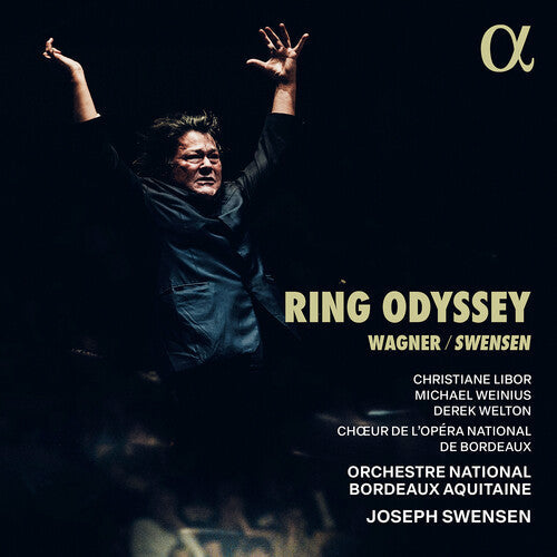 Orchestre National Bordeaux Aquitaine: Wagner: Ring Odyssey  \ CD