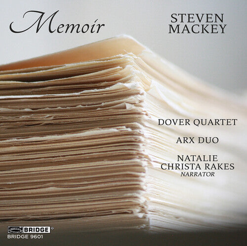 Steven Mackey: Mackey: Memoir  \ CD