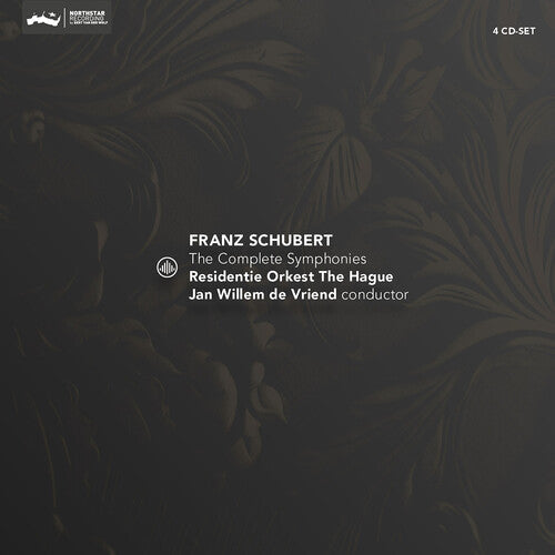 Residentie Orkest The Hague: Schubert: The Complete Symphonies (4 CD Set)  \ CD