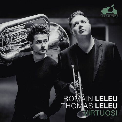 Thomas Leleu: Virtuosi  \ CD