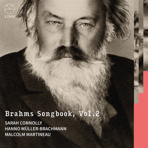 Malcolm Martineau: Brahms Songbook, Vol. 2  \ CD