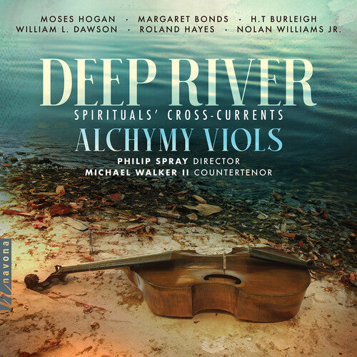 Michael Walker II: Deep River  \ CD