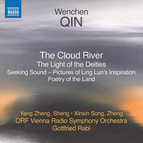 Xinxin Song: Qin: The Cloud River; The Light of the Deities; Seeking Sound - Pictures of Ling Lun's Inspiration; Poetry of the Land  \ CD