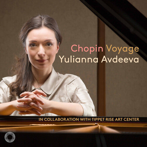 Yulianna Avdeeva: Chopin: Voyage  \ CD