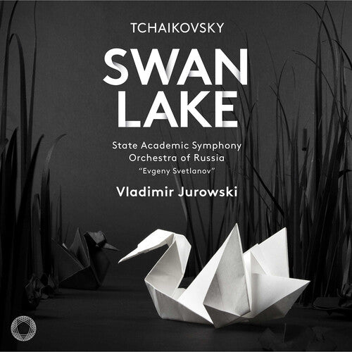 State Academic Symphony Orchestra of Russia “Evgeny Svetlanov”: Tchaikovsky: Swan Lake (stereo re-issue)  \ CD