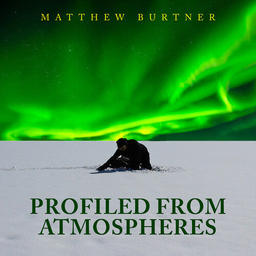 Sarah Crocker Vonsattel: Burtner: Profiled from Atmospheres  \ CD