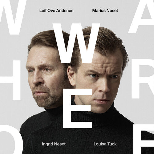Louisa Tuck: Neset: Who We Are  \ CD
