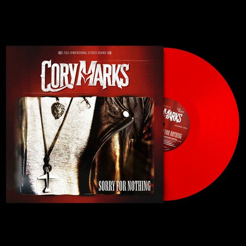 Cory Marks: Sorry for Nothing \ LP
