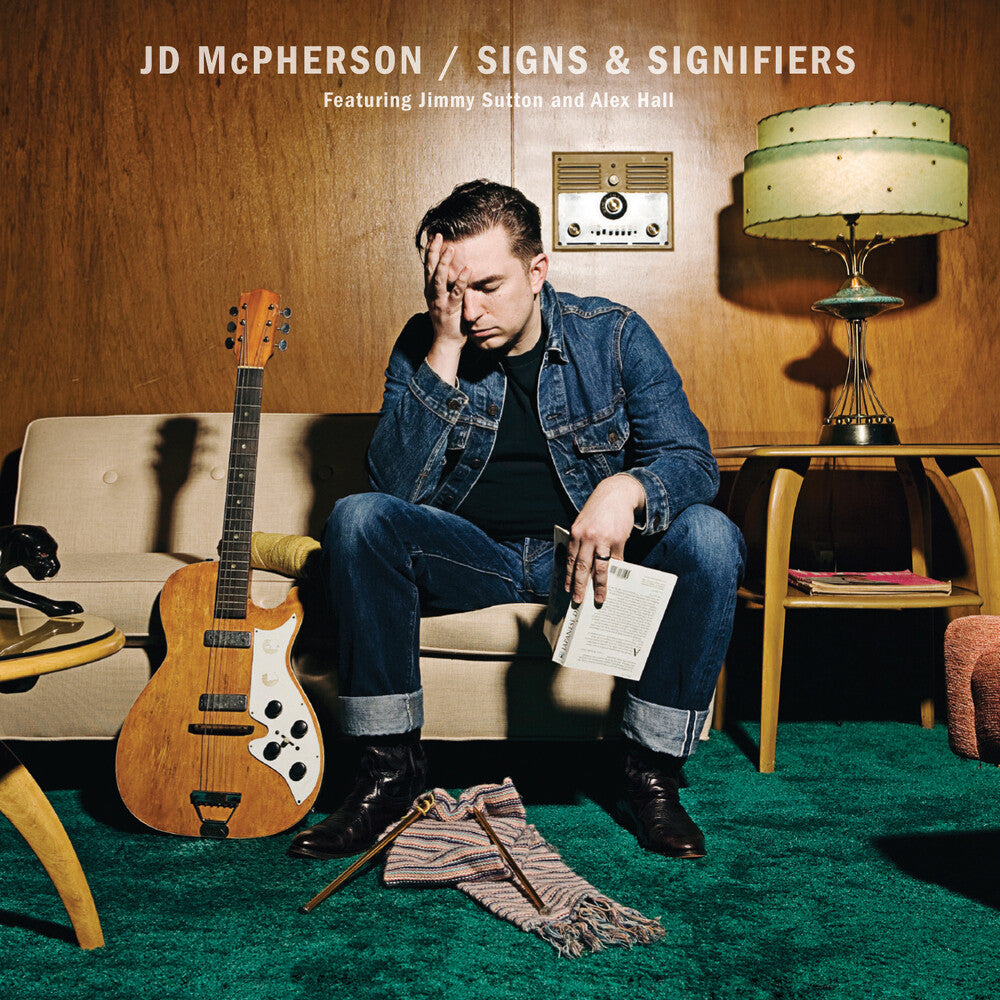 JD McPherson- Signs & Signifiers - VINYL