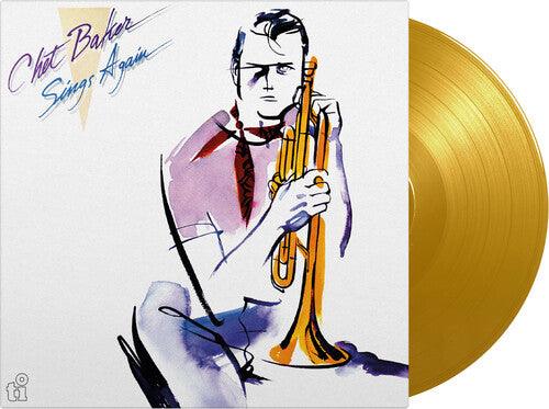 Chet Baker- Sings Again - VINYL