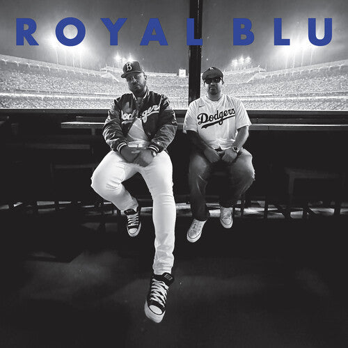 Blu & Roy Royal: Royal Blu \ LP