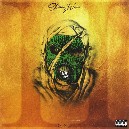 Hus Kingpin: Slime Wave 2 \ LP