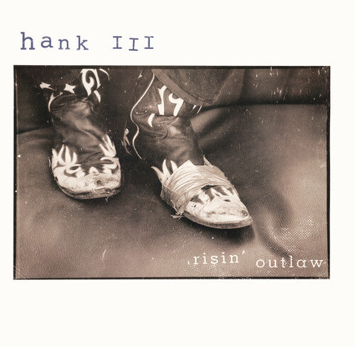 Hank Williams III: Risin' Outlaw (25th Anniversary Edition) \ LP