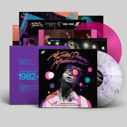 Twisted Dream Machine (the Paisley Underground- Twisted Dream Machine (the Paisley Underground / Psychedelic ) / Var - VINYL