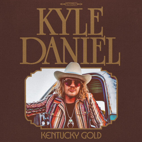 Kyle Daniel: Kentucky Gold  \ CD