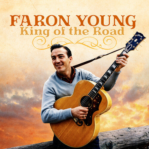 Faron Young: King of the Road  \ CD