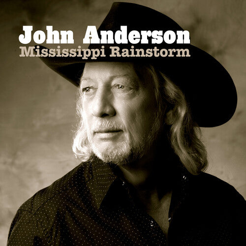 John Anderson: Mississippi Rainstorm  \ CD