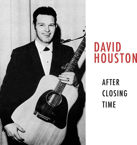 David Houston: After Closing Time  \ CD