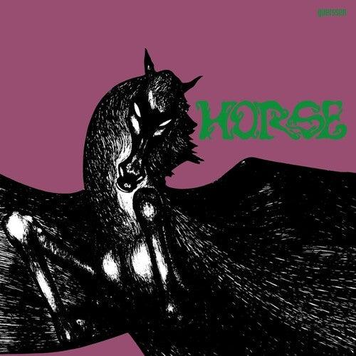 Horse- Horse - VINYL