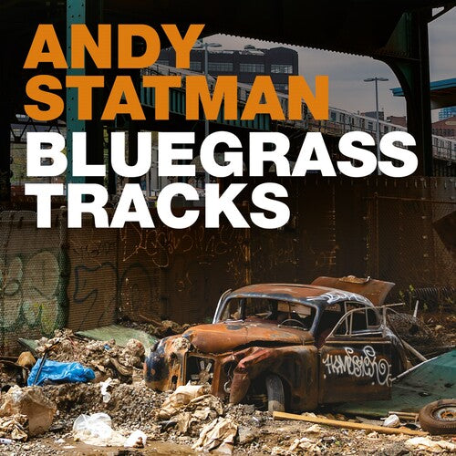 Andy Statman: Bluegrass Tracks  \ CD
