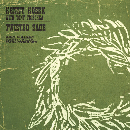Tony Trischka: Twisted Sage  \ CD