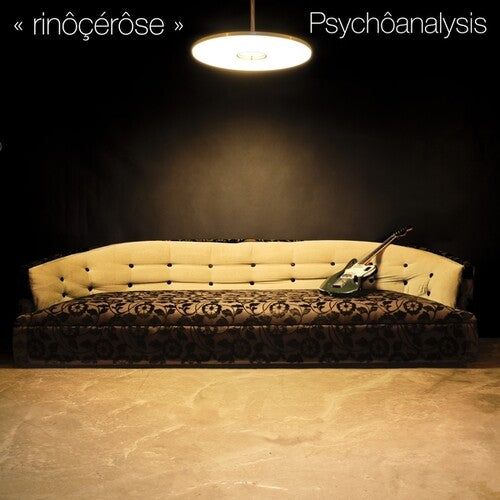 Rinocerose: Psychoanalysis  \ CD