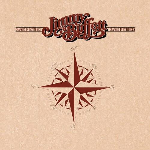 Jimmy Buffett- Changes In Latitudes, Changes In Attitudes - VINYL