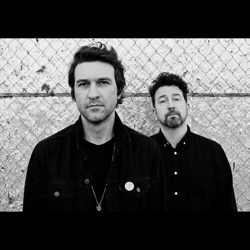 Japandroids- Fate & Alcohol (Indie Exclusive Vinyl) - VINYL