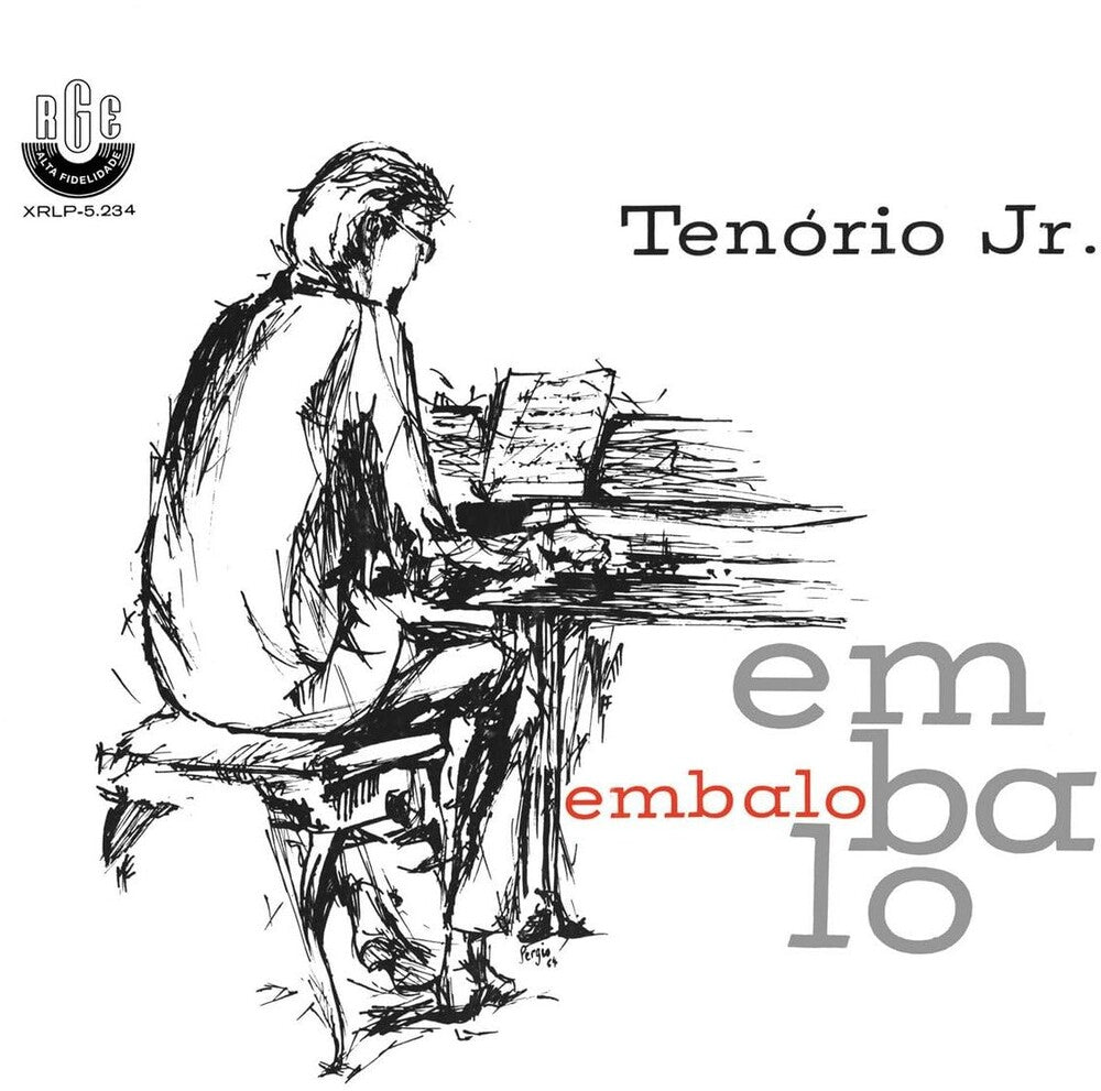 Tenorio Jr- Embalo - VINYL
