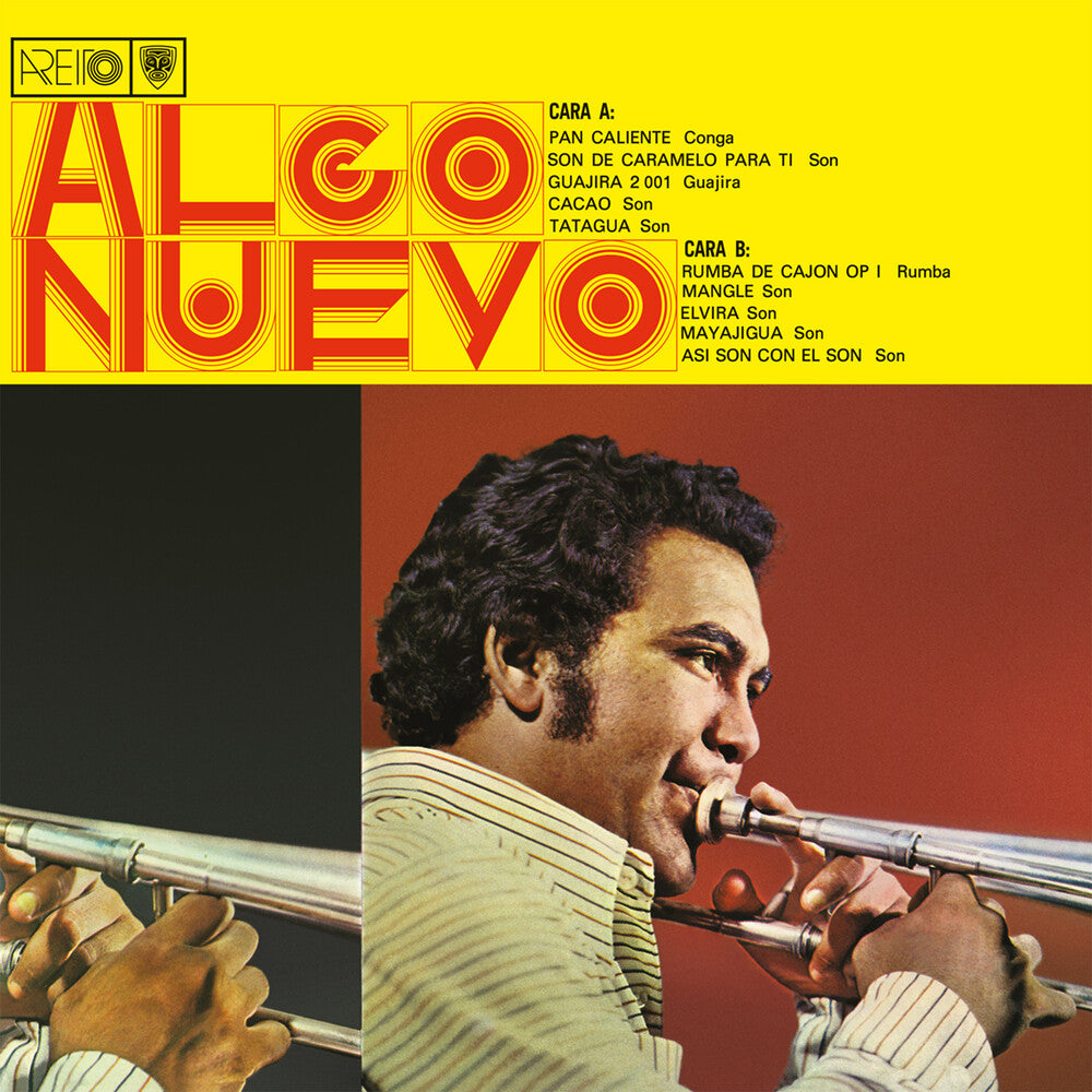 Juan Torres  Pablo- Algo Nuevo - VINYL