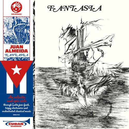 Juan Almeida- Fantasia - VINYL