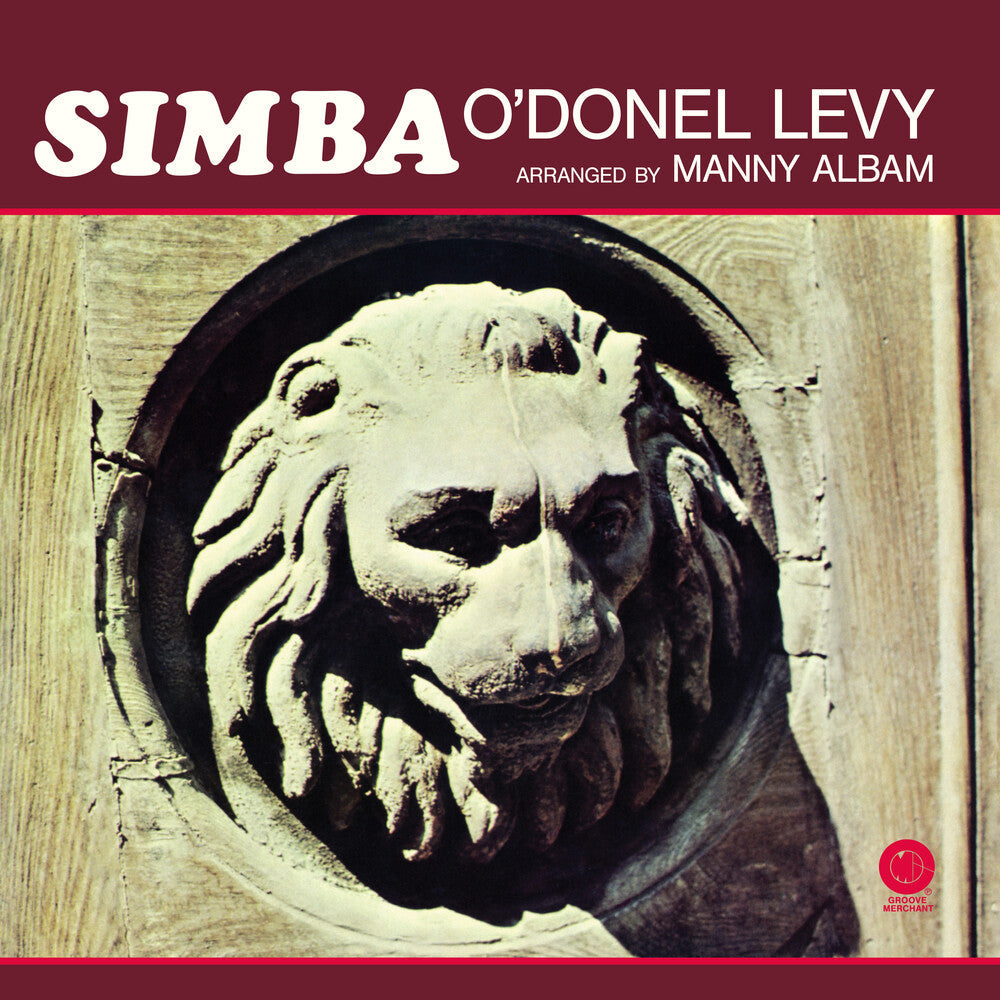 O'Donel Levy- Simba - VINYL