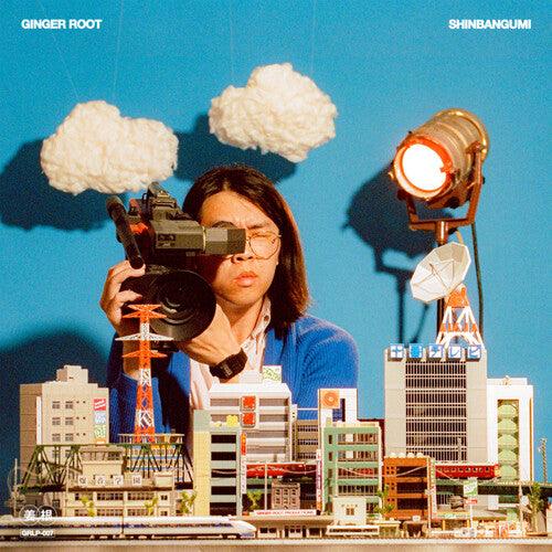 Ginger Root- Shinbangumi - VINYL
